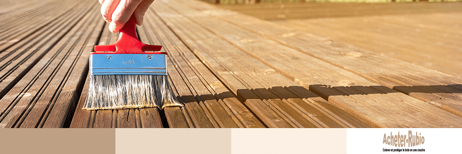 Pourquoi protéger une terrasse en bois huilée et comment faire ?